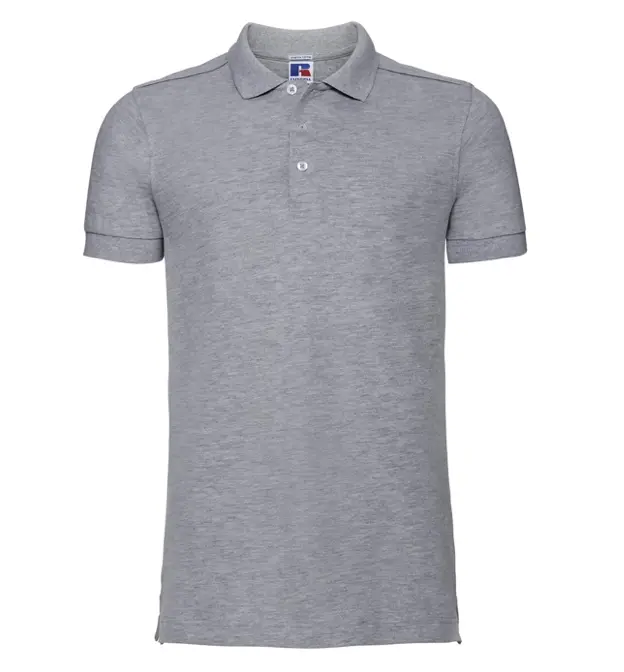 Moška polo majica bela